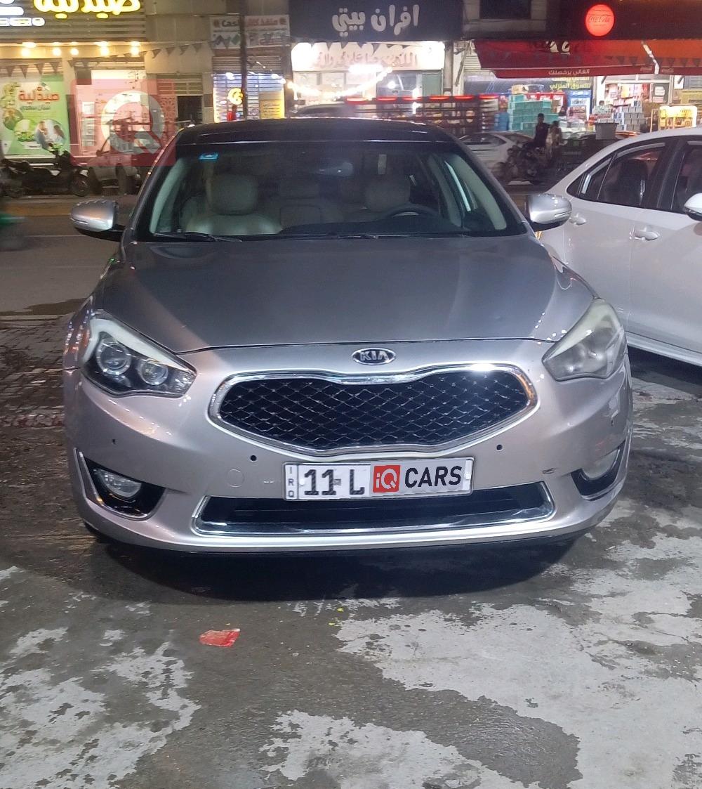 كيا كادينزا